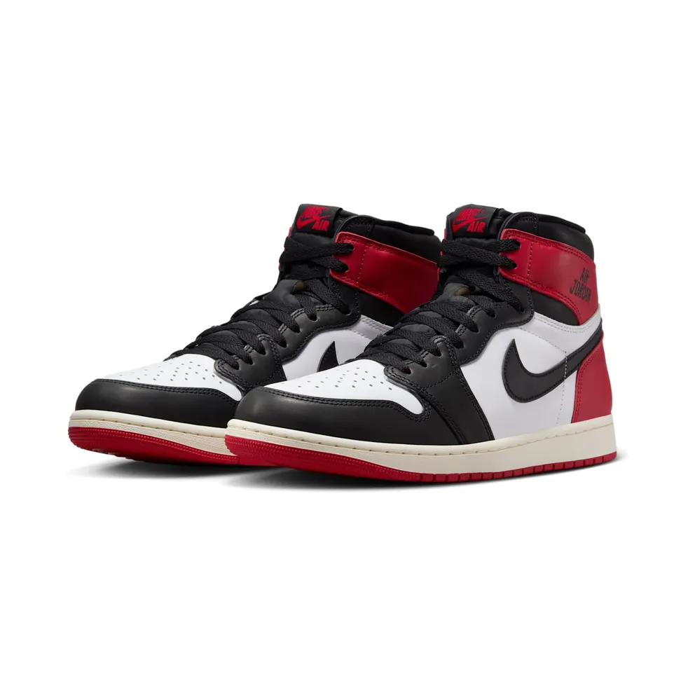Jordan Air Jordan 1 Retro High OG “Black Toe” – DZ5485-106