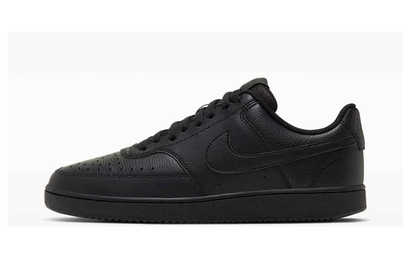 Nike Court Vision Low “Black” (CD5463-002)