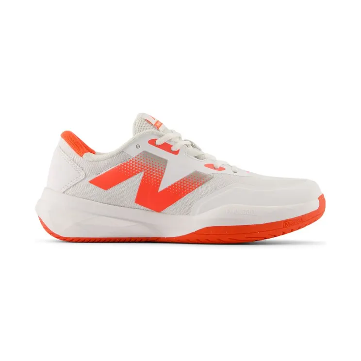 New Balance 796v4 Pickleball White Urgent Red (WCH796G4)