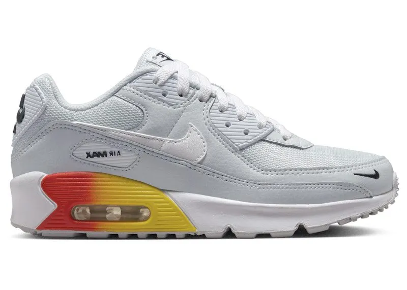 Nike Air Max 90 Pure Platinum Cosmic Clay Lightning White (HF5181-001)