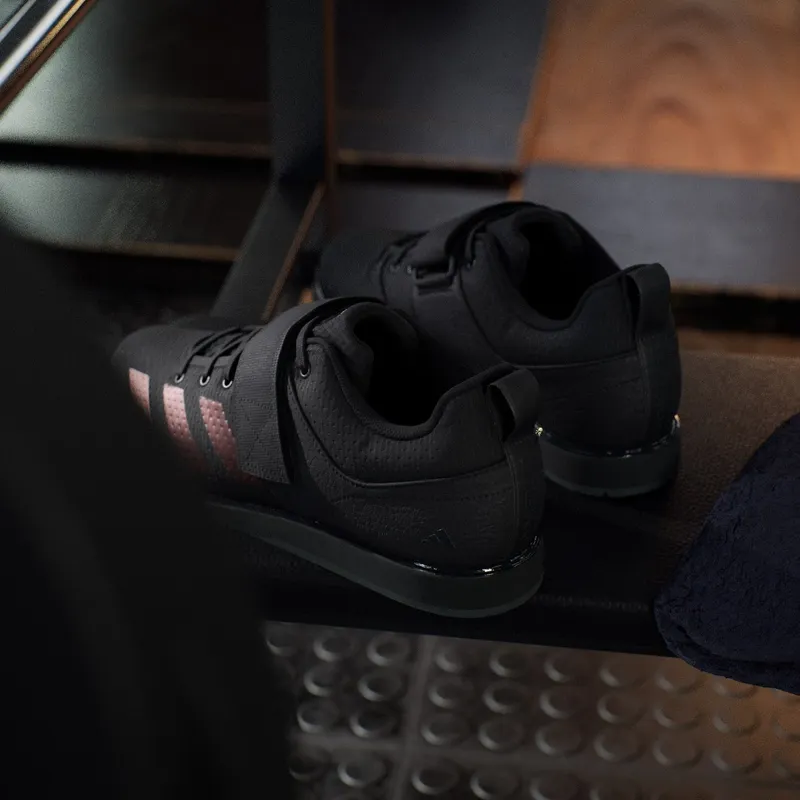 Adidas Powerlift 5 Weightlifting Core Black / Core Black / Carbon (JP6198)