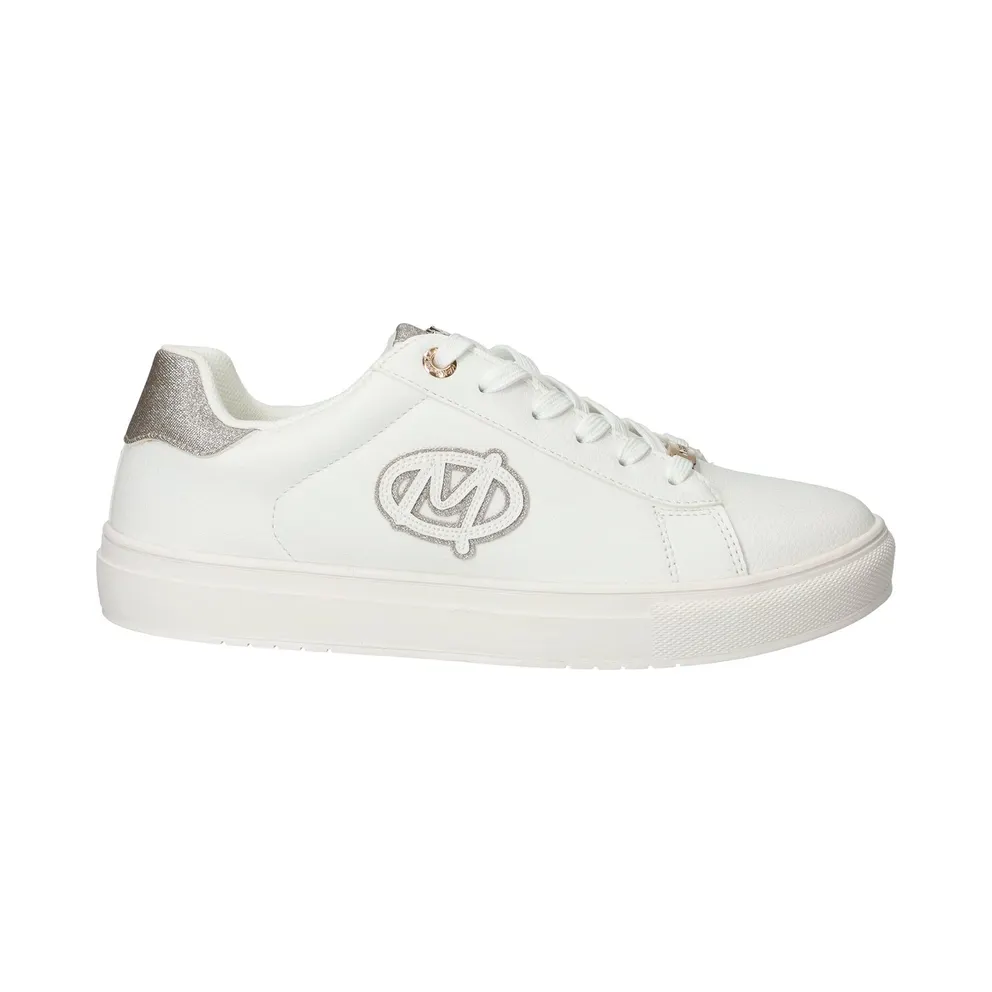 Mexx sneaker White/Gold (MI001009751W)