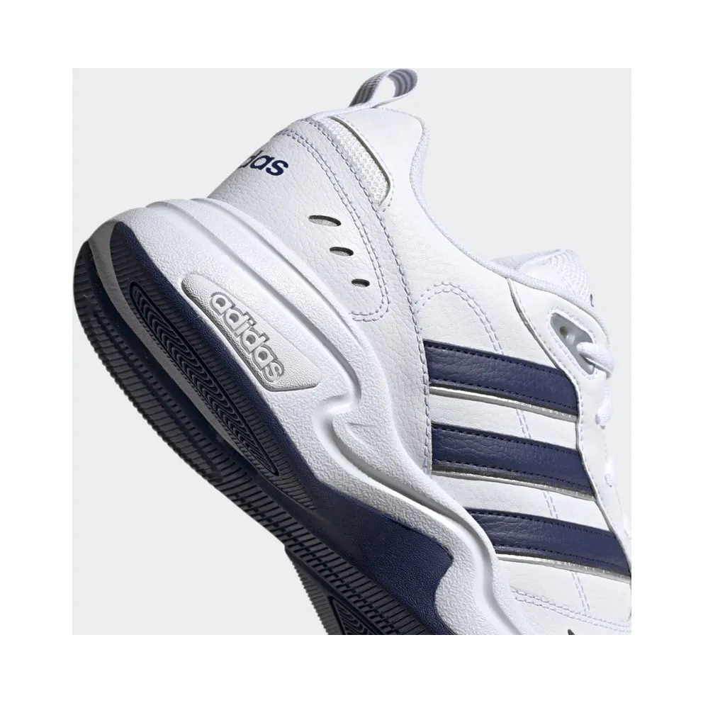 Adidas Strutter Cloud White / Dark Blue / Matte Silver (EG2654)