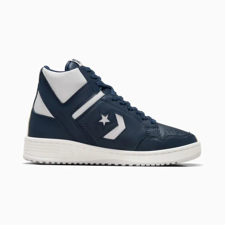 Converse Weapon Leather Obsidian/Barely Grey (A11571C)