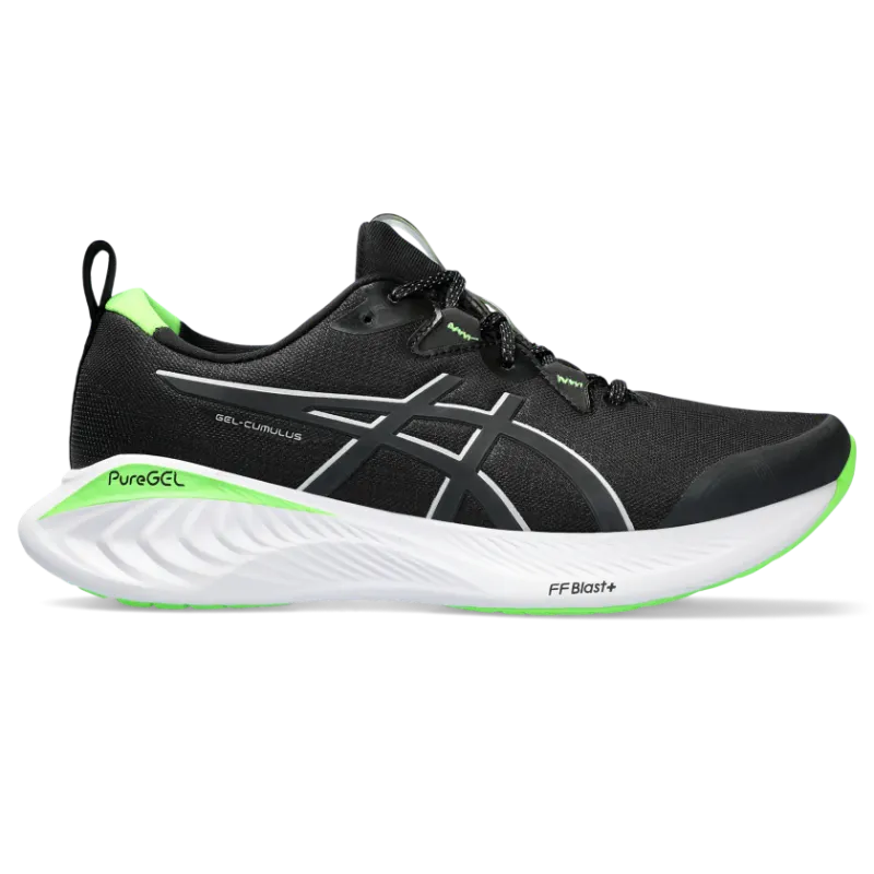 Asics Gel-cumulus 25 Lite-show Black/Pure Silver (1012B565.001)