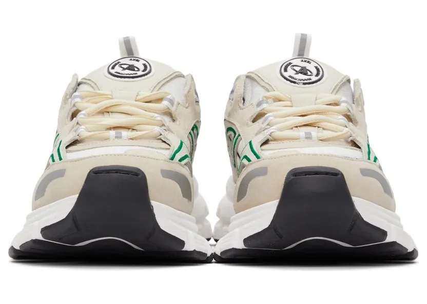 Axel Arigato Marathon R-Trail CREMINO/GREEN (33097) (2)