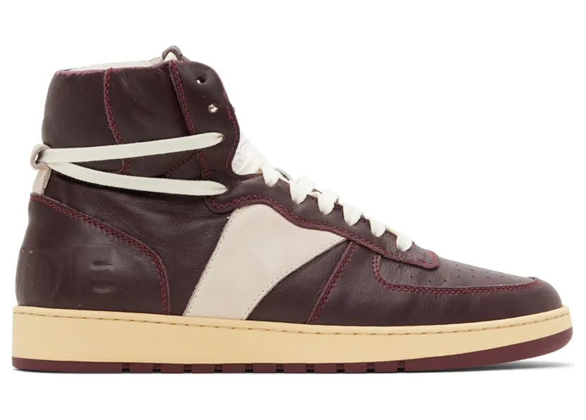 Rhude Rhecess Hi Sneakers (RHFW21FO10039127)