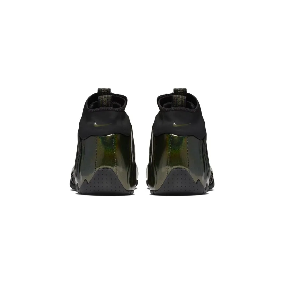 Nike Air Flightposite One Legion Green Legion Green/Black-Black (AO9378-300)