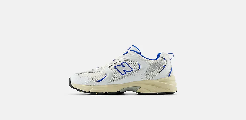 New Balance 530 “White / Blue Oasis” (MR530EA)