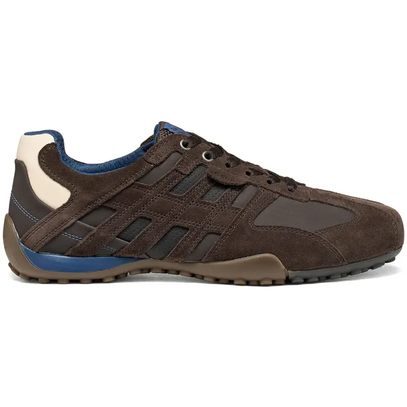 Geox sneaker Donkerbruin (U4207K022EK-C6222)