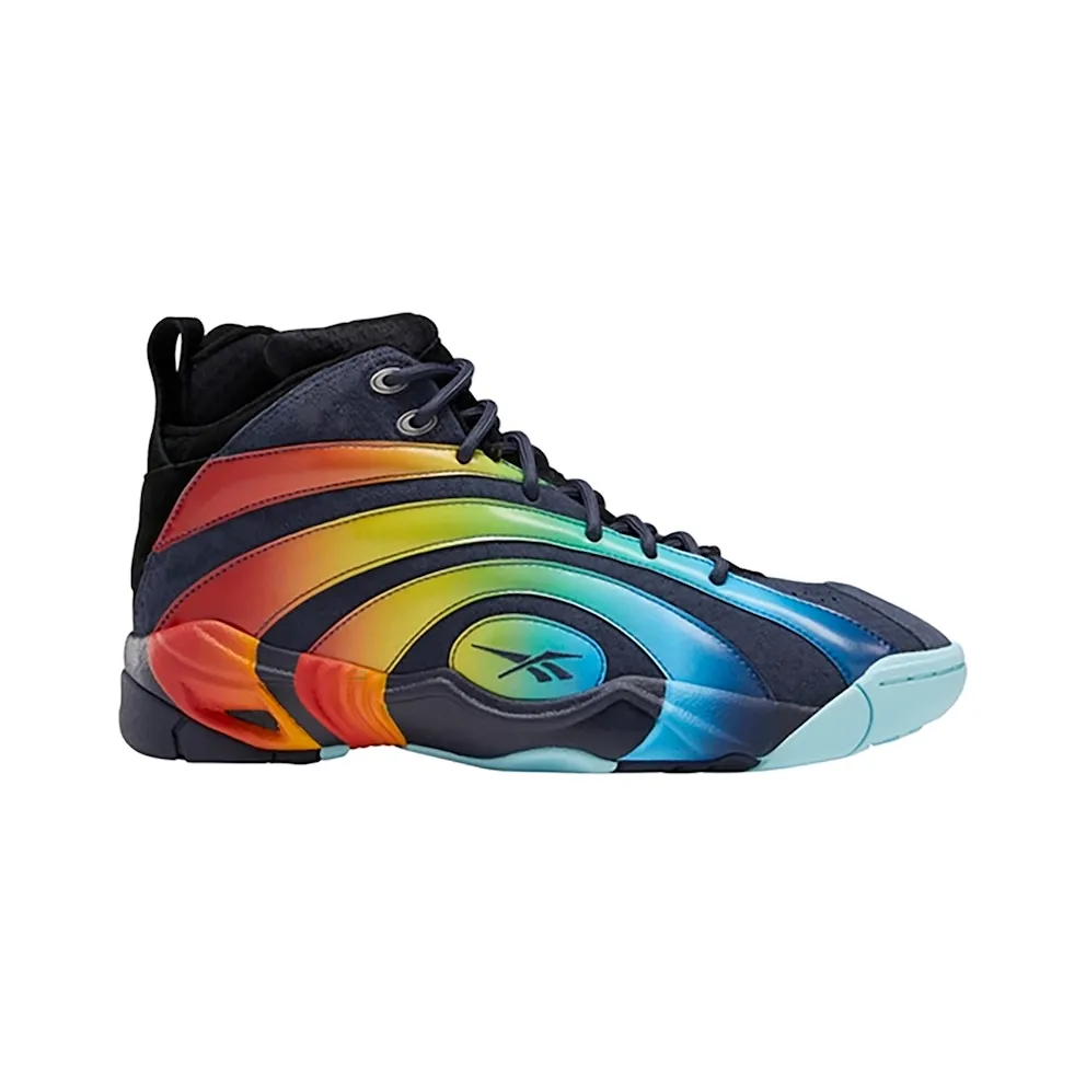 Reebok Shaqnosis Rainbow