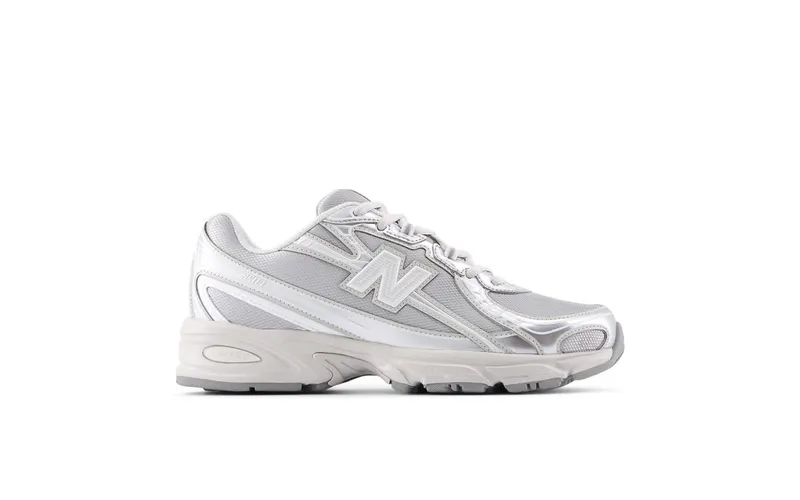 New Balance 740 Metallic Silver (U7405I7)