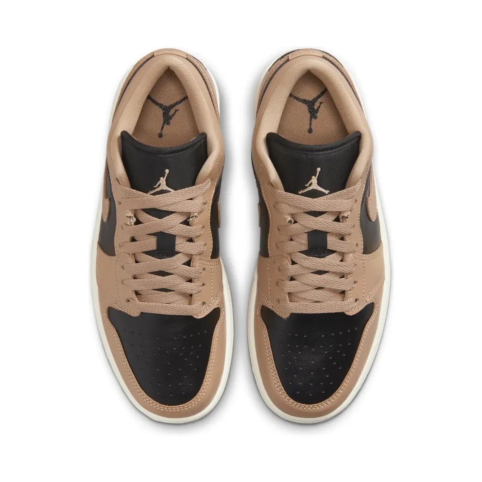 Air Jordan 1 Low “Desert / Black” (DC0774-201)