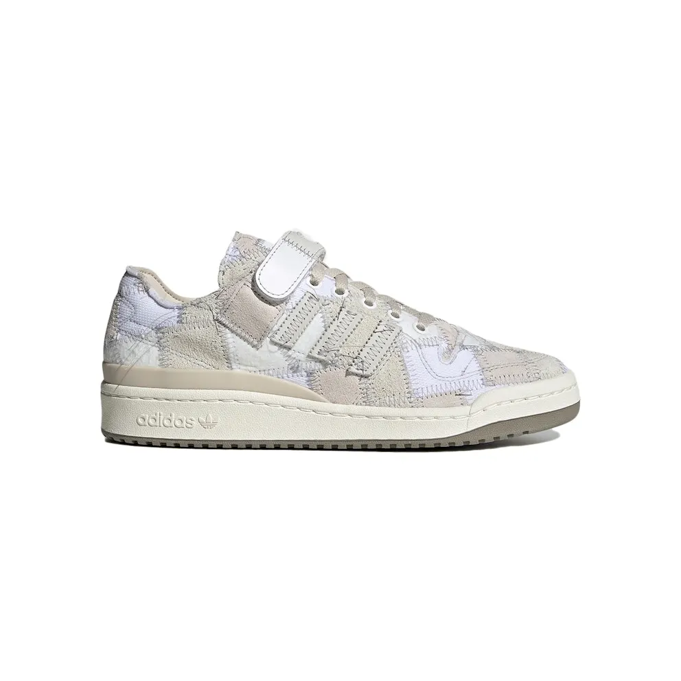 adidas Forum Low Atmos Patchwork White Tint (GW3496)