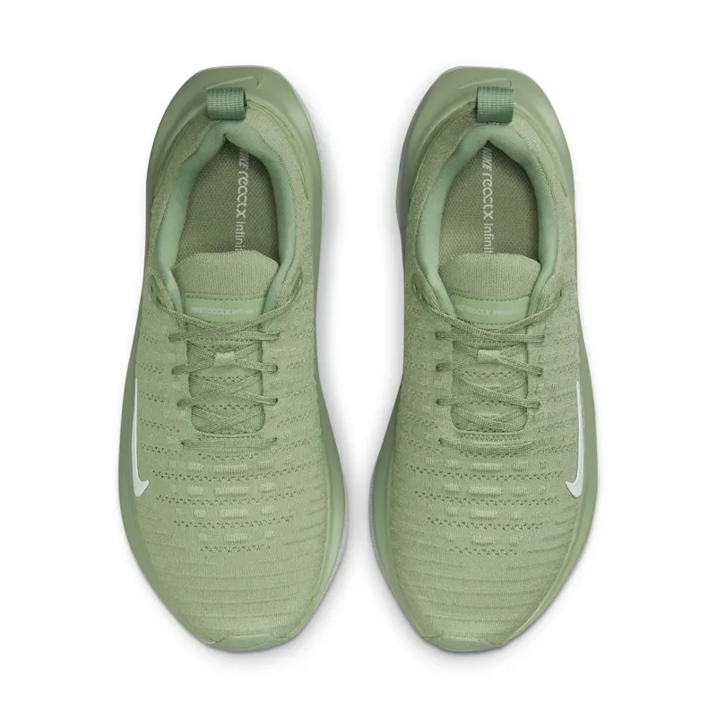 Nike ReactX Infinity Run 4 “Oil Green” (DR2665-300)