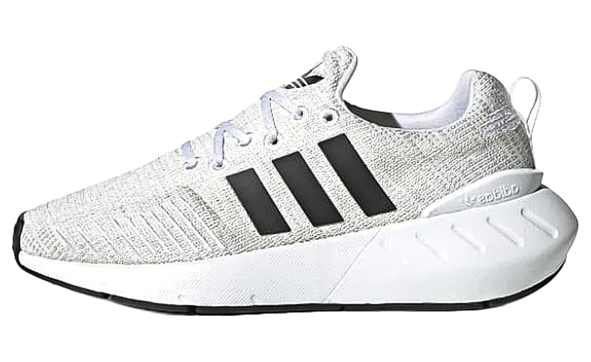 adidas Swift Run 22 Cloud White / Core Black / Grey One (GW8179)