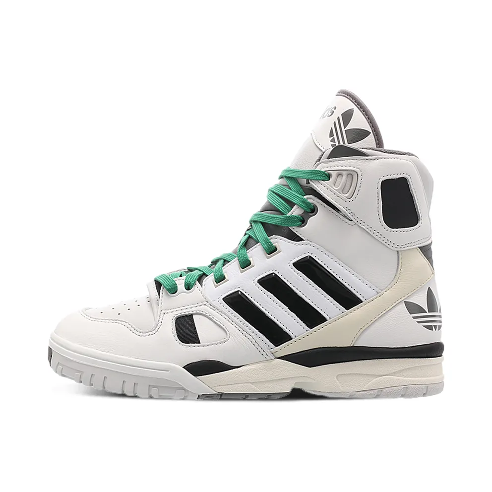 Adidas x Kid Cudi Torsion Artillery High White Green (2020) (FZ0884)