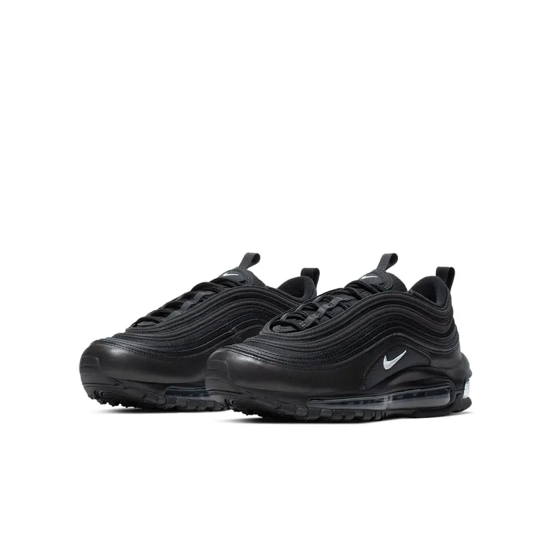 Nike Air Max 97 Black (GS) Black/Anthracite/White (921522-011)