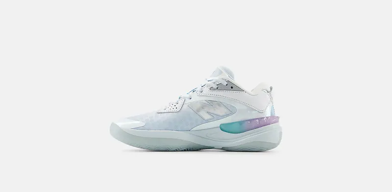 New Balance BB Hesi Low v2 Tyrese Maxey Grey Blue (BBHSLMM2)