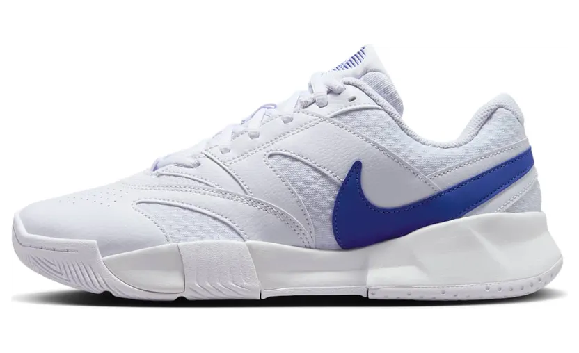 Nike Court Lite 4 Amethyst Tint White Deep Night (FD6575-500)