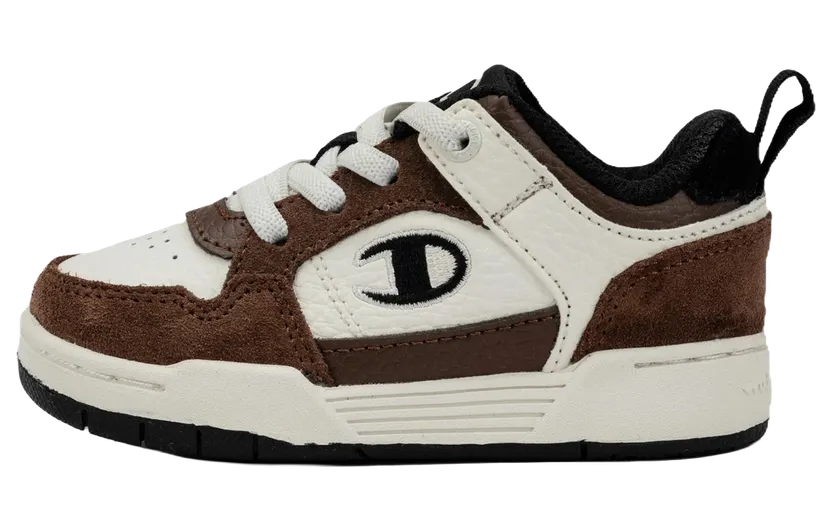 Champion Arena Lo TD “Brown / White” (CAS10361T)