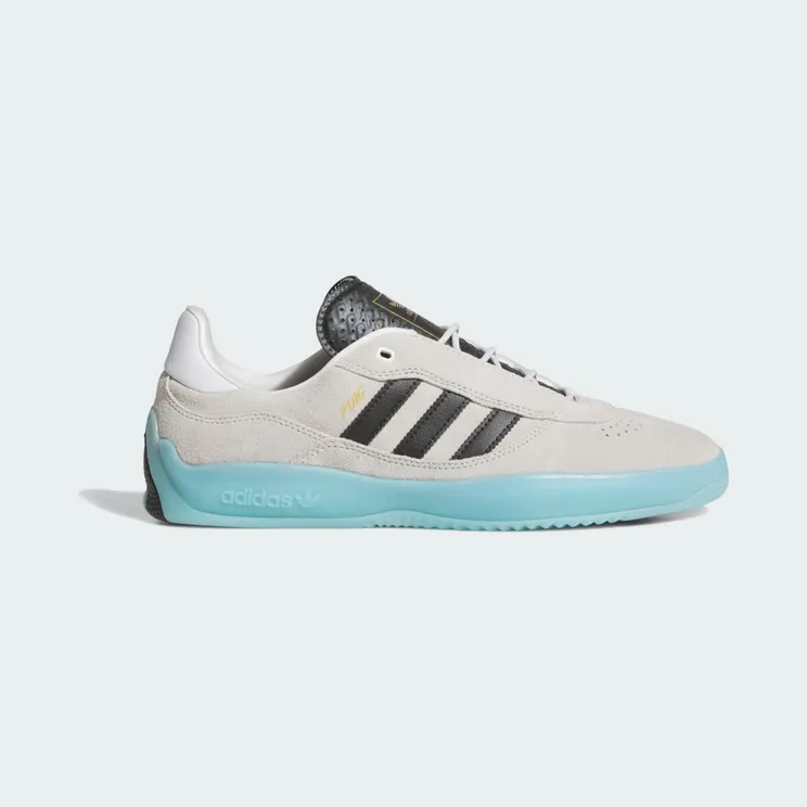 Adidas Puig Crystal White / Core Black / Light Aqua (JH8166)