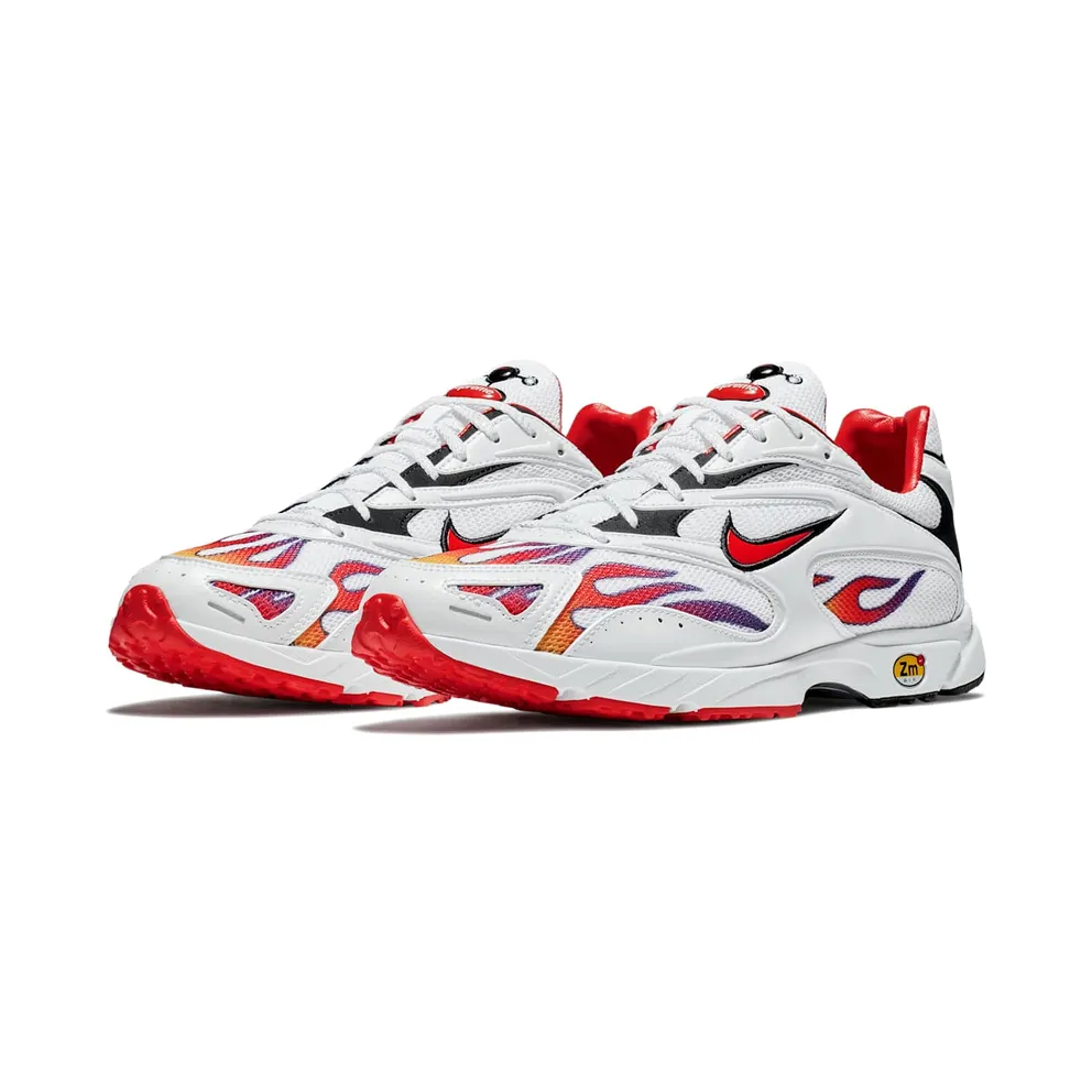 Nike x Supreme Zoom Streak Spectrum Plus White (SS18) (AQ1279-100)
