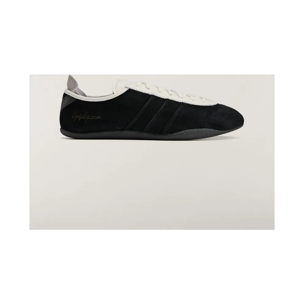 Adidas Y-3 Tokyo “Black Off White (2026)” (KI4350)