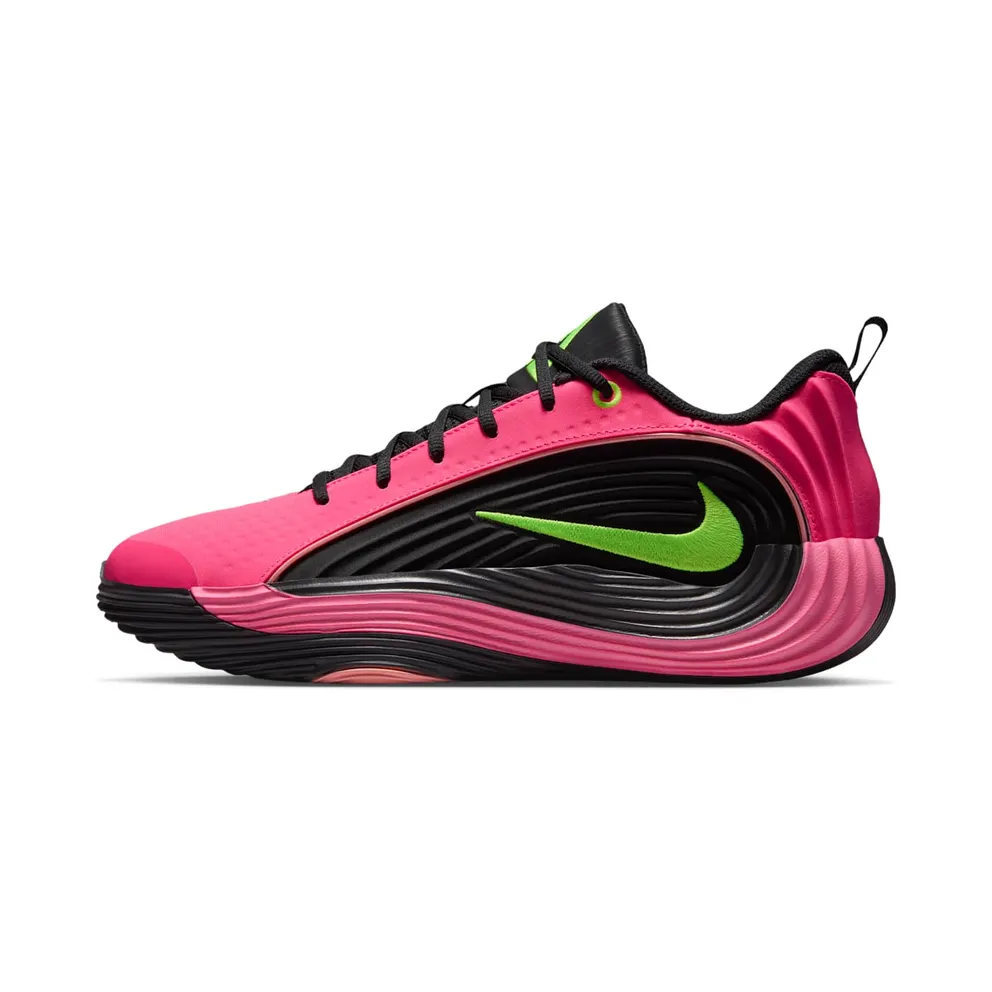 Nike Giannis Immortality 5 “Hyper Pink/Oracle Pink/Black/Volt” (IM5130-601)