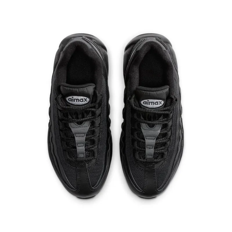 Nike Air Max 95 Recraft Older Kids’ Black (CJ3906-001)
