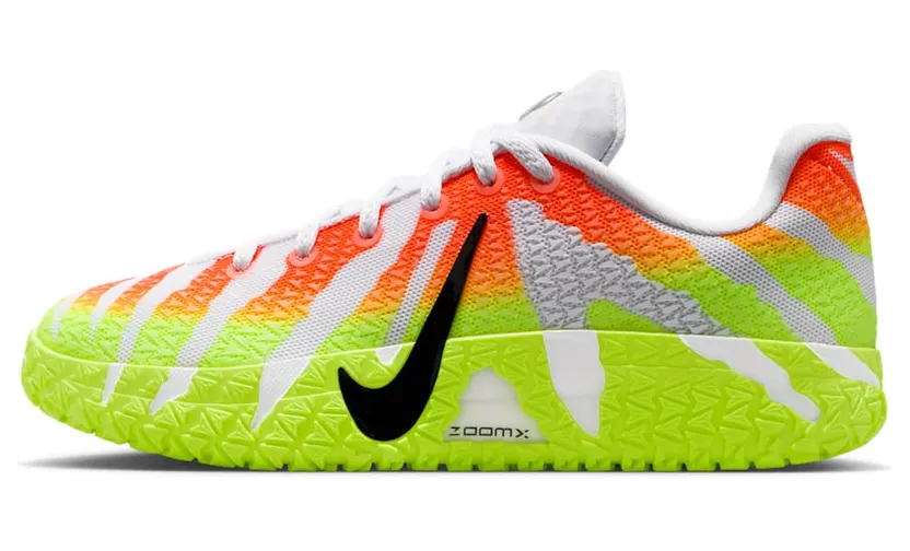 Nike Ja 3 GS “Christmas” (IM8692-100)