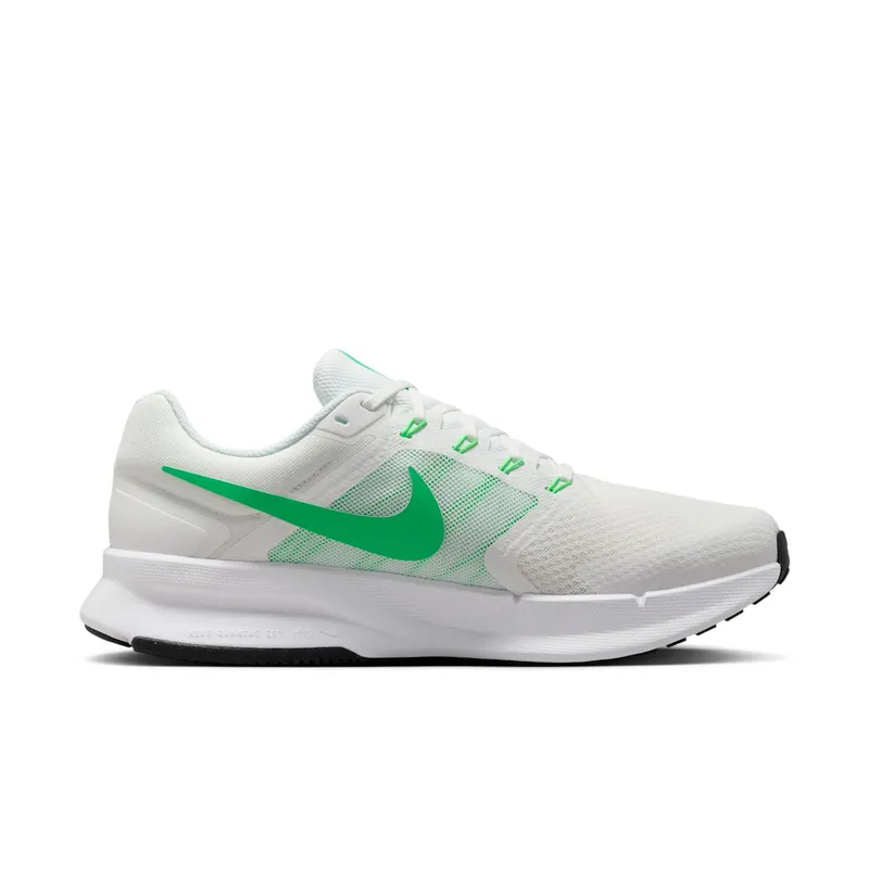 Nike Run Swift 3 Summit White Barely Green Strike Green Shock (DR2695-111)