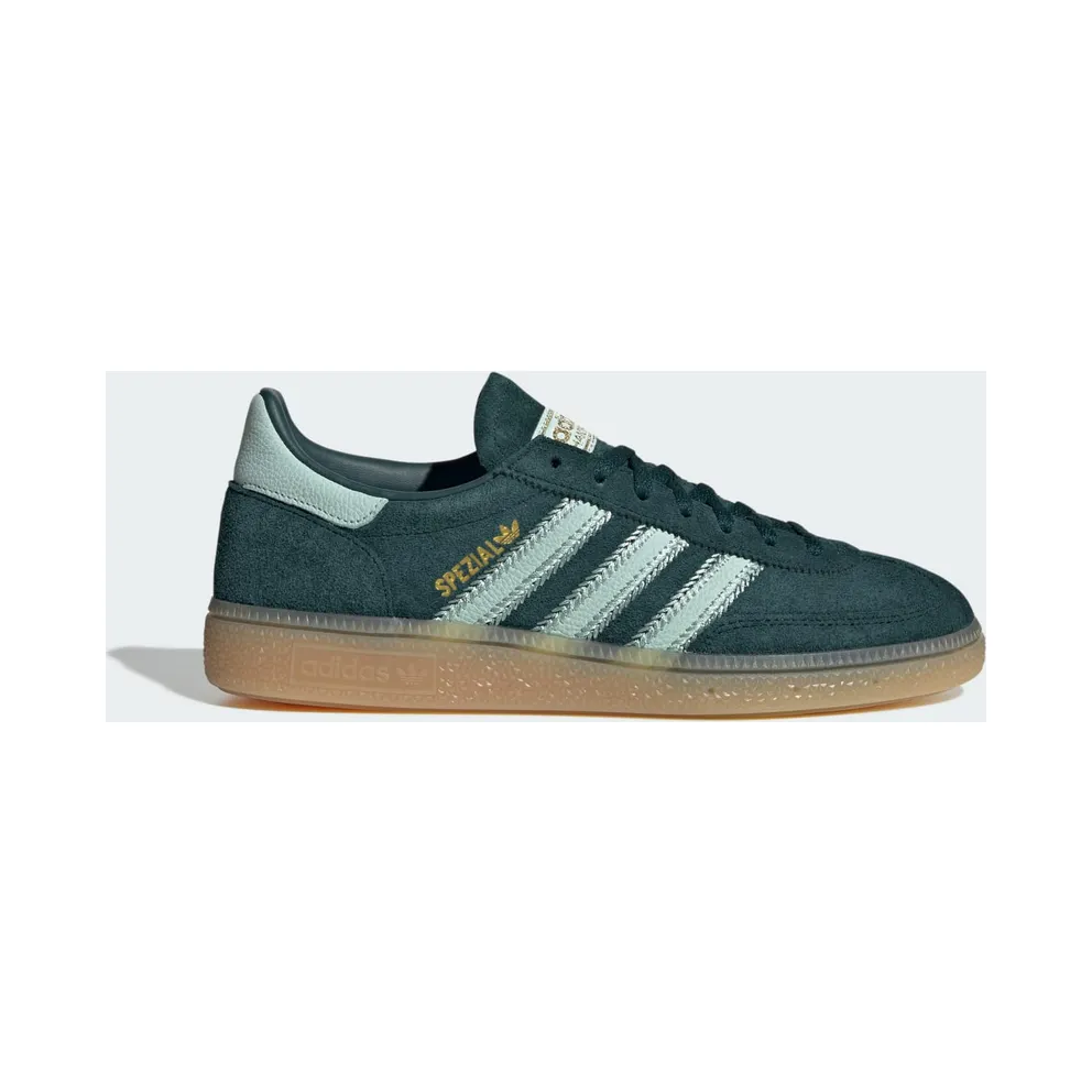 Adidas Handball Spezial Aurora Ivy / Ash Green / Gum (JR0847)