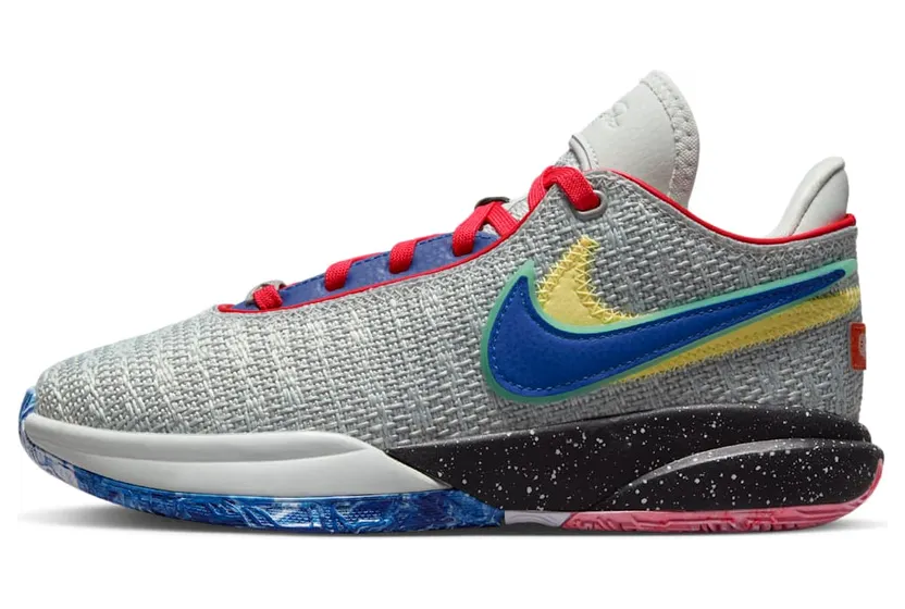 Nike LeBron 20 Nike Lifer (DQ8651-002)