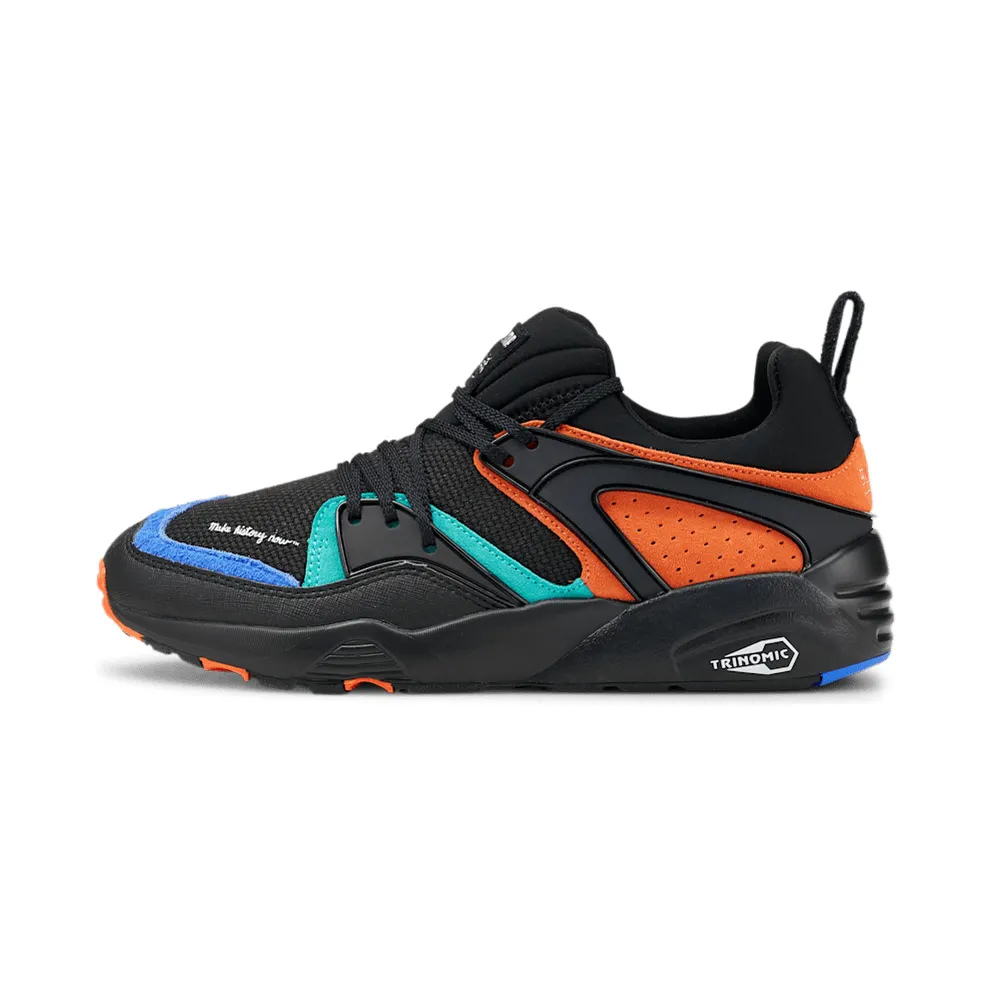 Puma x Black Fives Blaze of Glory Black (38642501)