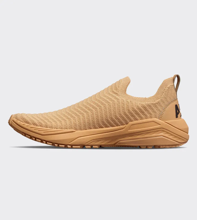 APL TechLoom Traveler “Warm Beige/Chocolate” (Heren) (2)