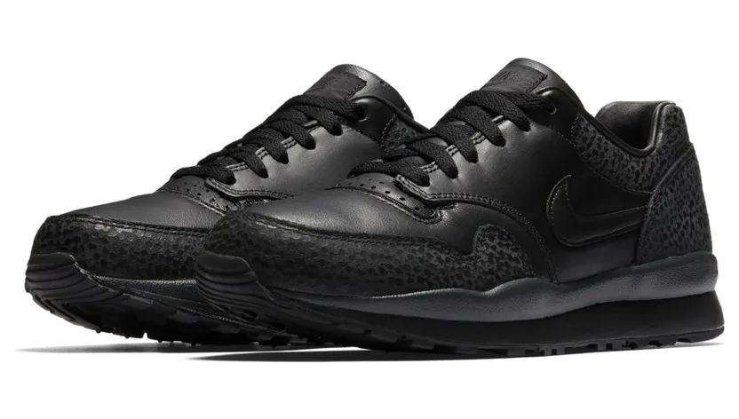 Nike Air Safari QS Limited Edition Black 2018 (AO3295-002)