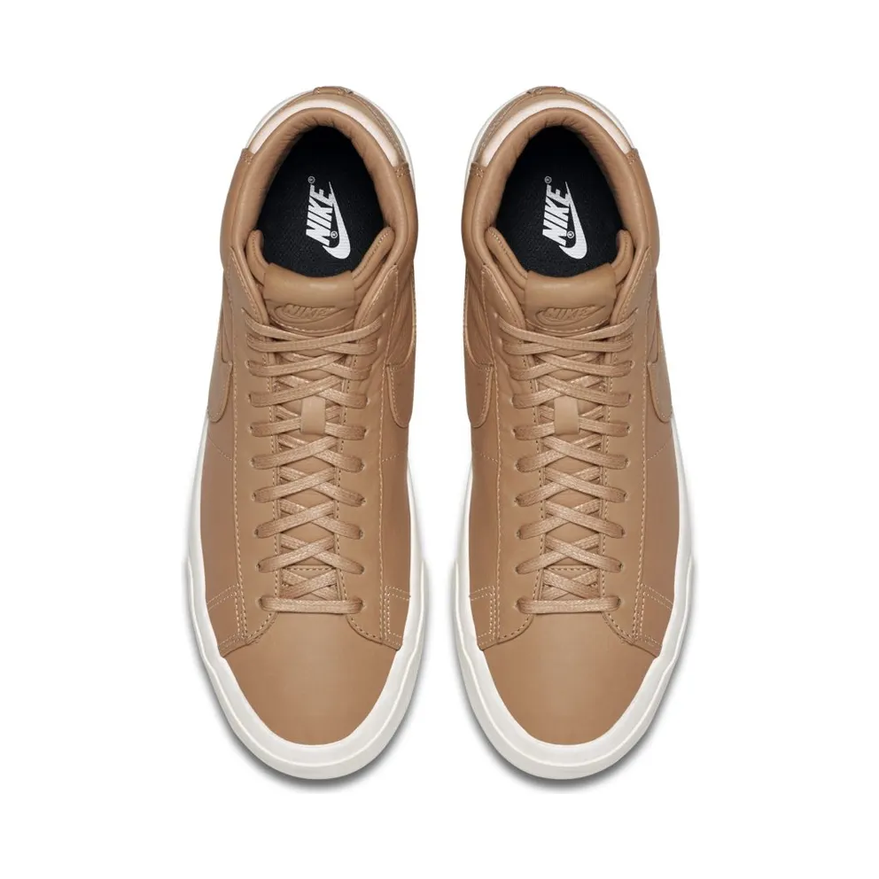 Nike Blazer Studio Mid “Vachetta Tan / Sail / Gum Light Brown” (904805-200)