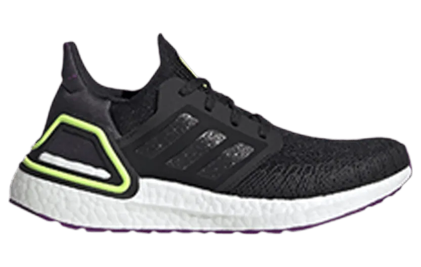 adidas Ultra Boost 20 Glory Purple (GS) (EG4806)