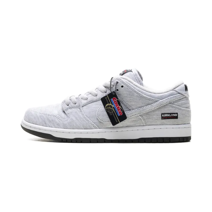 Nike SB Dunk Low Pro QS “Costco – Kirkland Signature” (IF0673-001)
