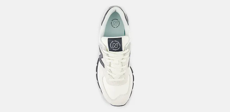 New Balance 574 Rugged “White Black” (ML574DBS)