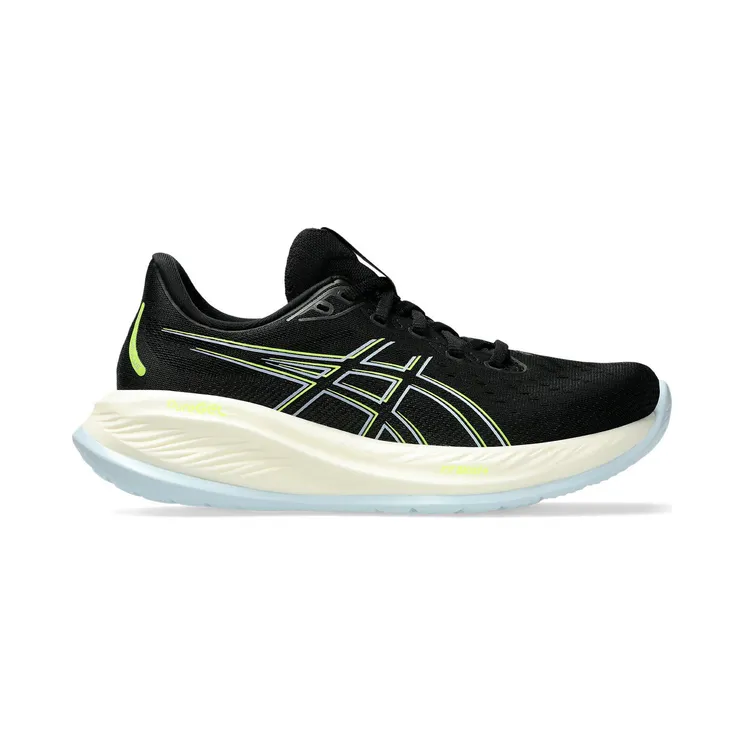 ASICS Gel-Cumulus 26 Black Safety Yellow (1012B599-006)