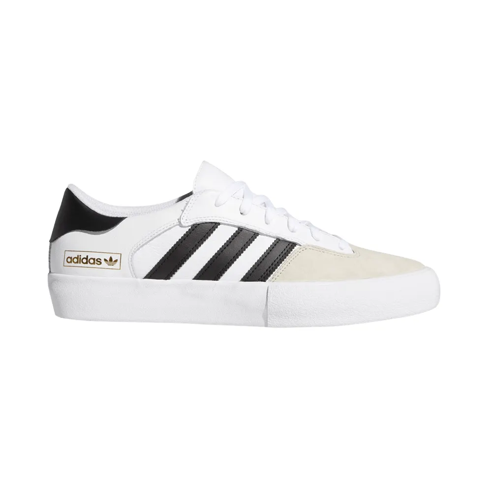 adidas Matchbreak Super Schuh Cloud White / Core Black / Bliss (FY0510)