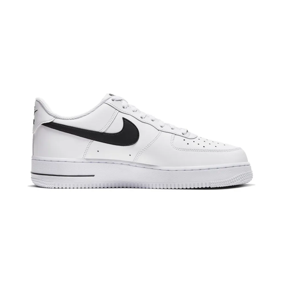 Nike Air Force 1 Low White Black (2020) White/Black (CJ0952-100)