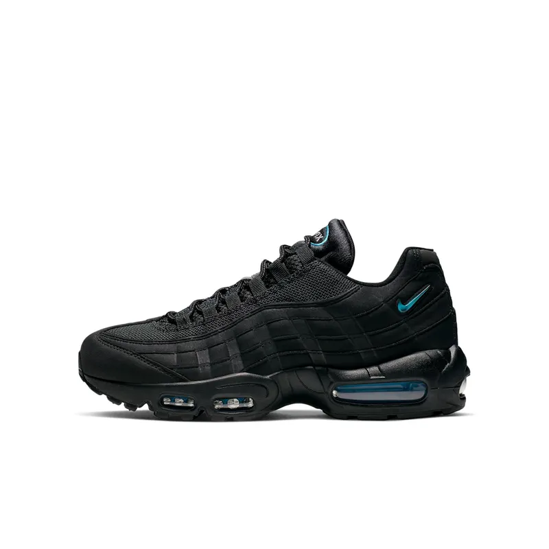 Nike Air Max 95 Black Imperial Blue (atmos Exclusive) (CJ7553-001)