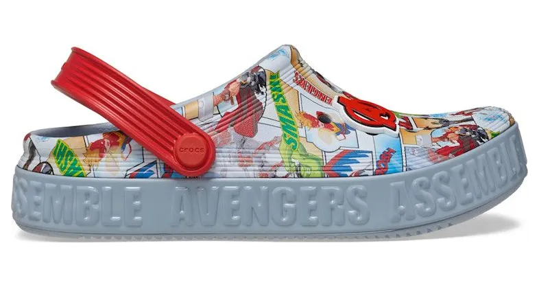 Crocs Off Court Clog Marvel Avengers (209943-0ID)