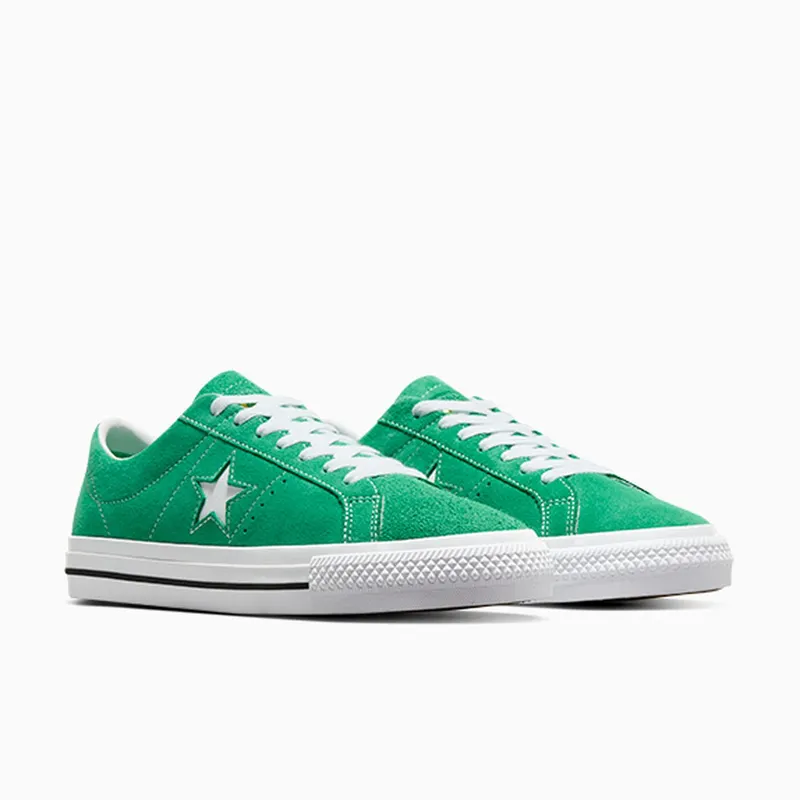 Converse One Star Pro Apex Green/White/Black (A08481C)