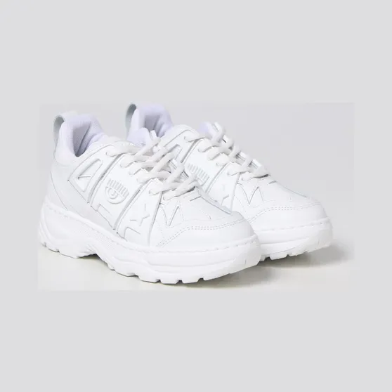 Chiara Ferragni Sneakers White (CFB150009009)