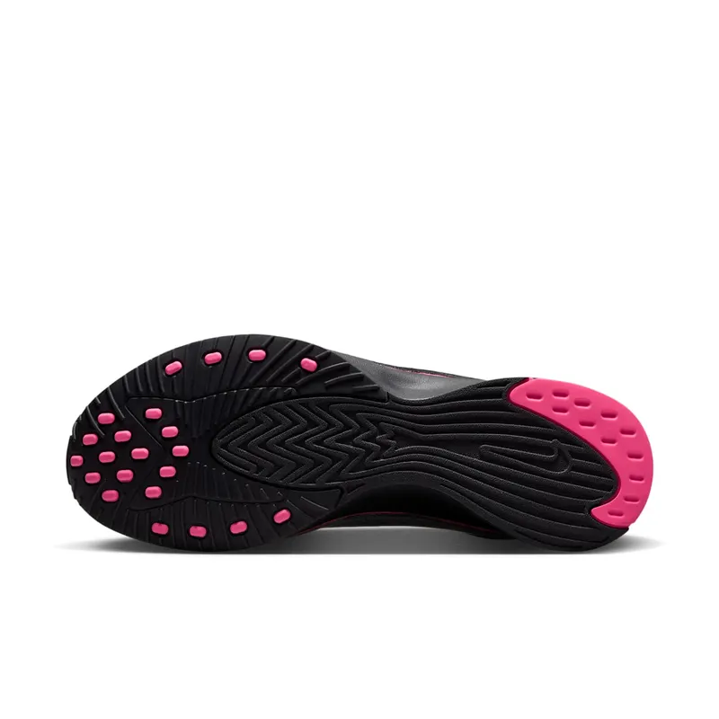 Nike Womens Air Superfly Trainers Anthracite Hyper Pink Black In Grey (HQ7955-003)