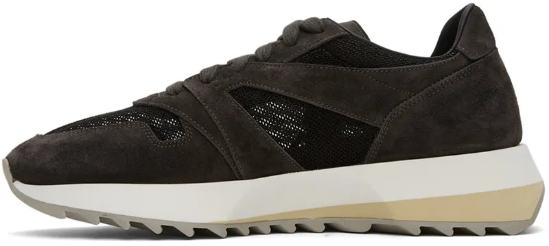Fear of God Grey & Khaki Vintage Runner (FG80-035SUE)